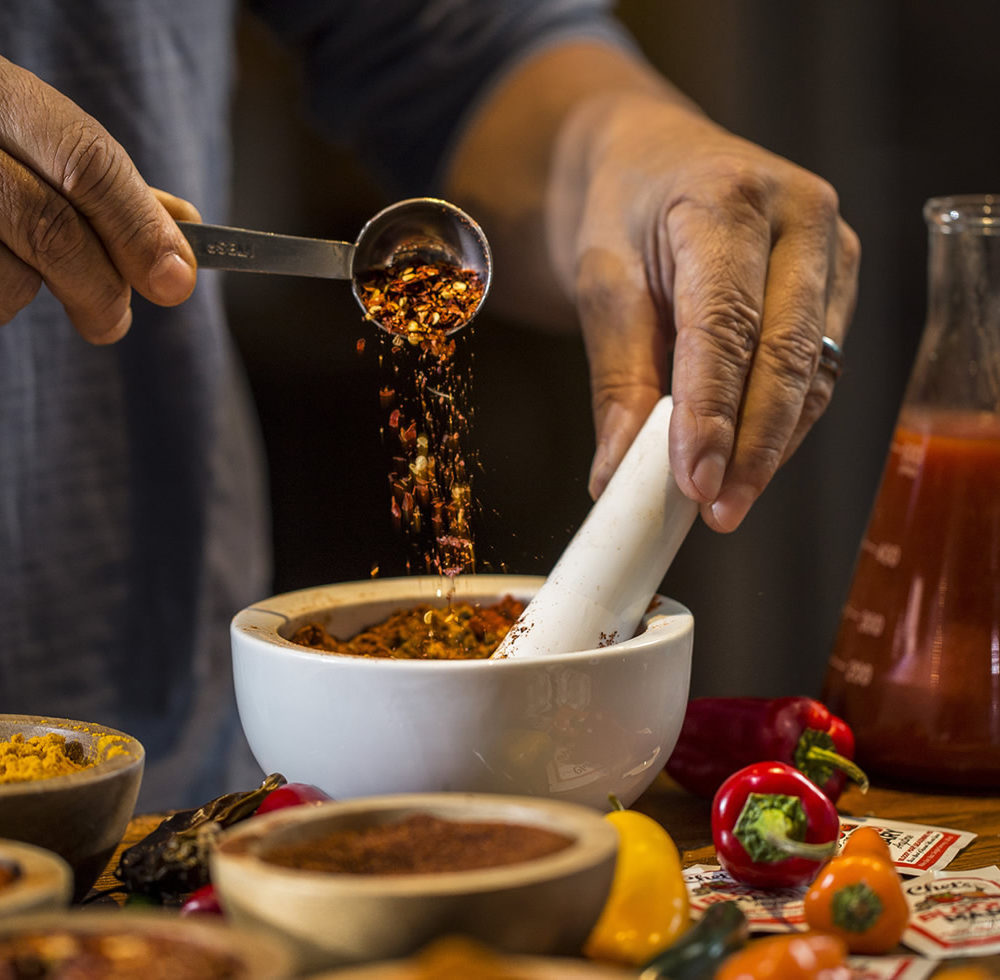 Natural Ingredients Bloody Mary Mix